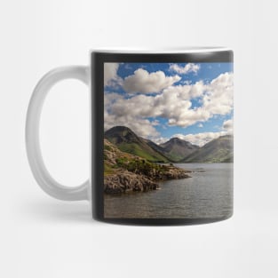 Wasdale Head and Scafell Mug